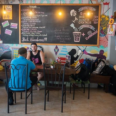 K-Bunk Hostel Ao Nang Екстериор снимка