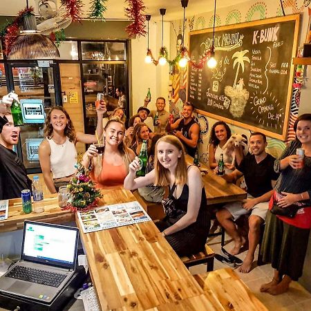 K-Bunk Hostel Ao Nang Екстериор снимка