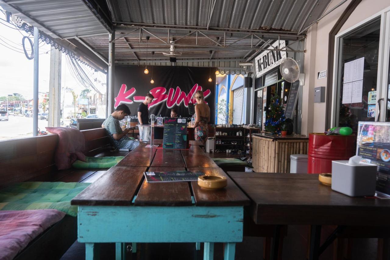 K-Bunk Hostel Ao Nang Екстериор снимка
