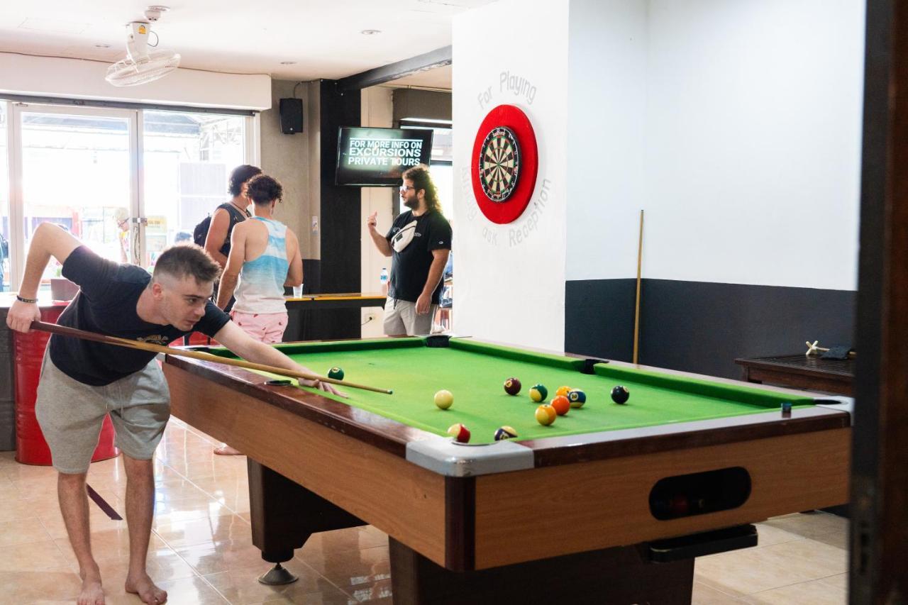 K-Bunk Hostel Ao Nang Екстериор снимка