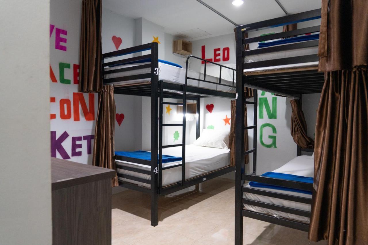 K-Bunk Hostel Ao Nang Екстериор снимка