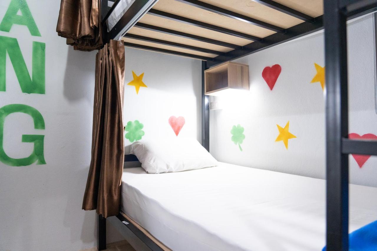 K-Bunk Hostel Ao Nang Екстериор снимка