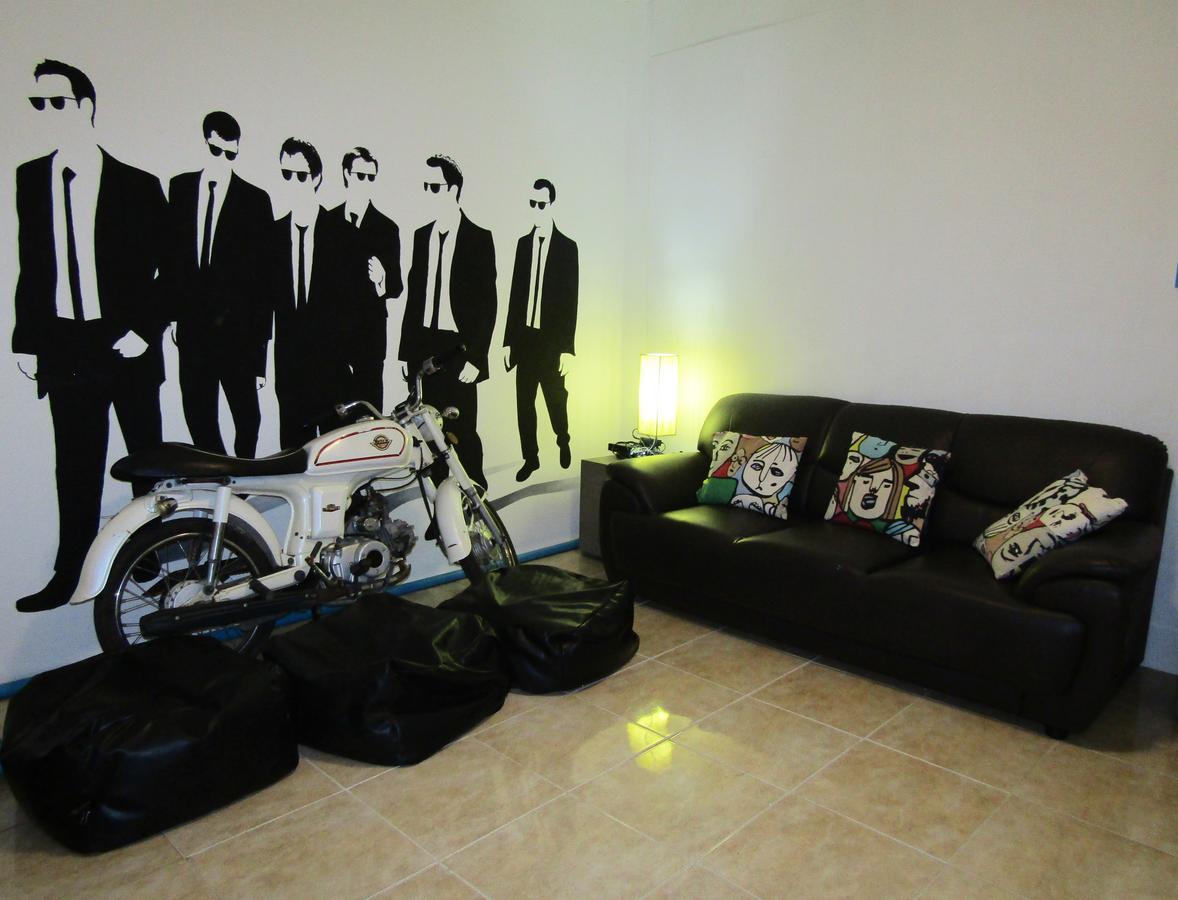 K-Bunk Hostel Ao Nang Екстериор снимка