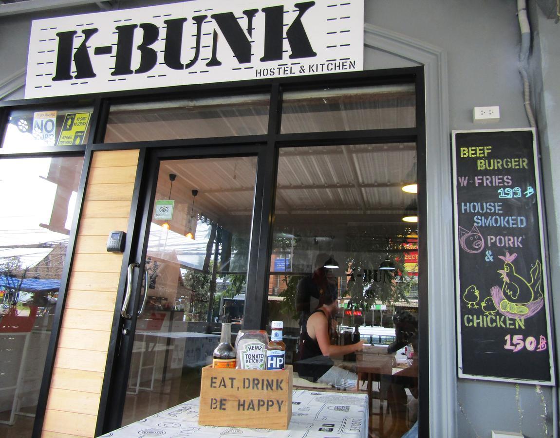 K-Bunk Hostel Ao Nang Екстериор снимка