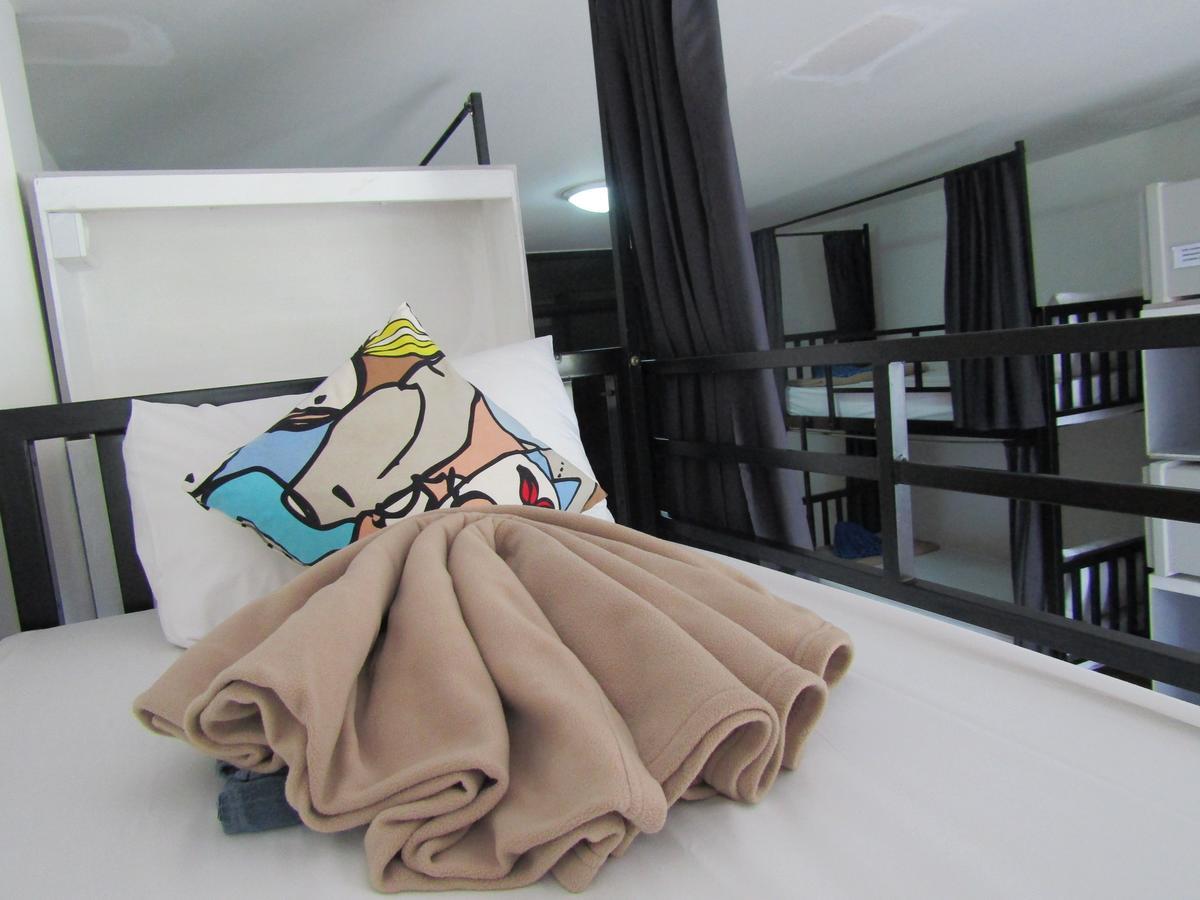 K-Bunk Hostel Ao Nang Екстериор снимка