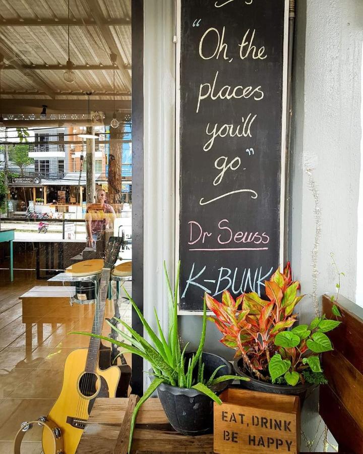 K-Bunk Hostel Ao Nang Екстериор снимка